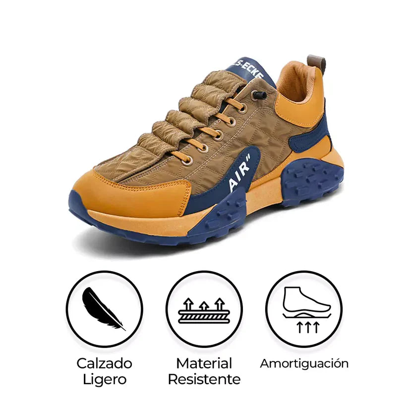 Tenis Ortopédicos AirForce