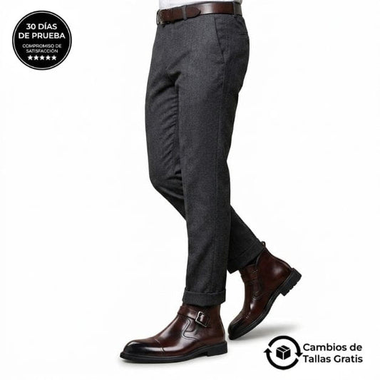 BOTAS DE VESTIR