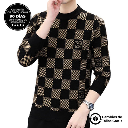 Suéter de Invierno para Hombre