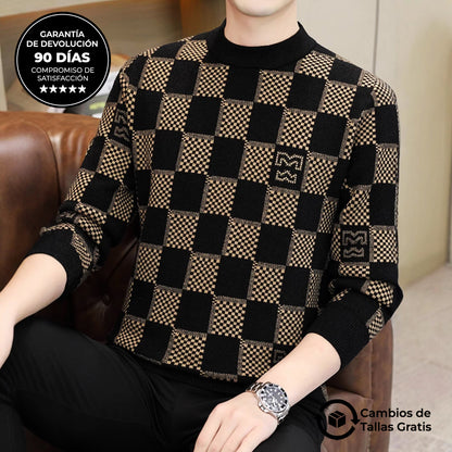 Suéter de Invierno para Hombre