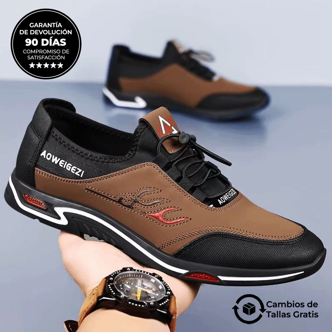 Zapatos Aoweigezi