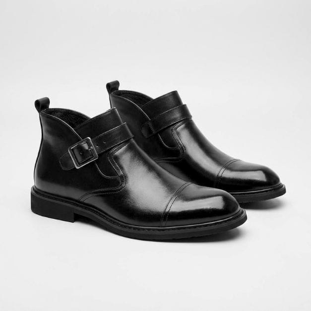BOTAS DE VESTIR