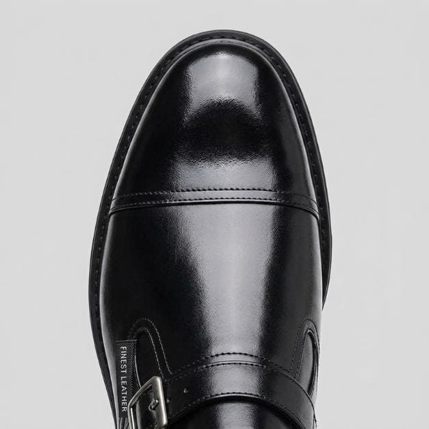 BOTAS DE VESTIR