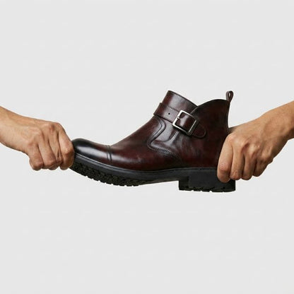 BOTAS DE VESTIR