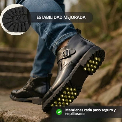 BOTAS DE VESTIR