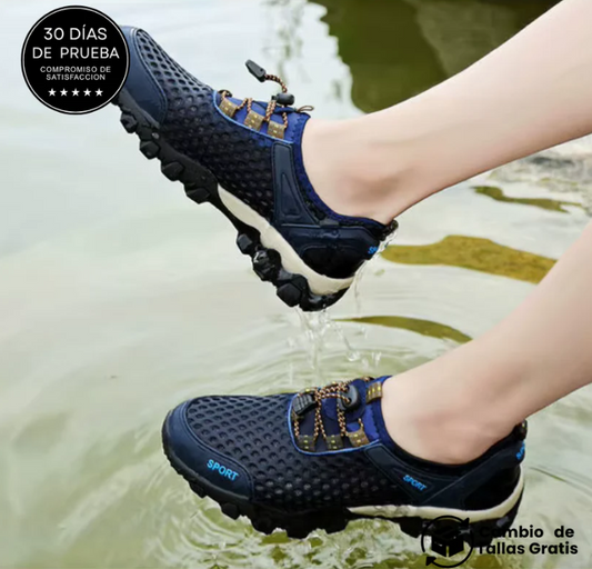 Zapatilla Aqua Antideslizante