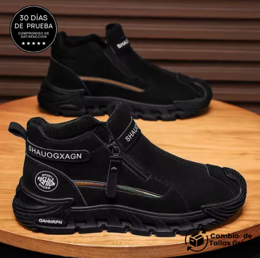Zapatillas Terra Flex 2026