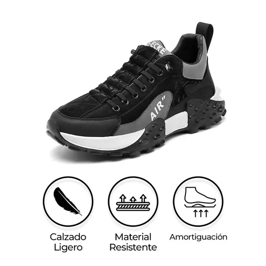 Tenis Ortopédicos AirForce